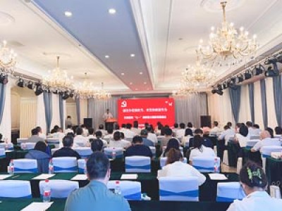 創先爭優強擔當，攻堅突破顯作為——天津咨詢黨委召開“七一”表彰暨主題教育推進會